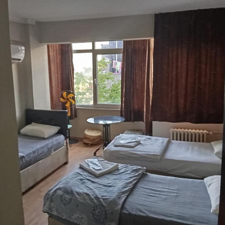 Nisanca Simge Suit Otel Istanbul Exterior photo