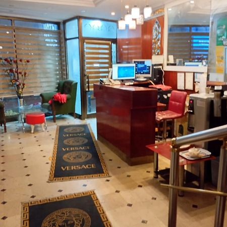 Nisanca Simge Suit Otel Istanbul Exterior photo