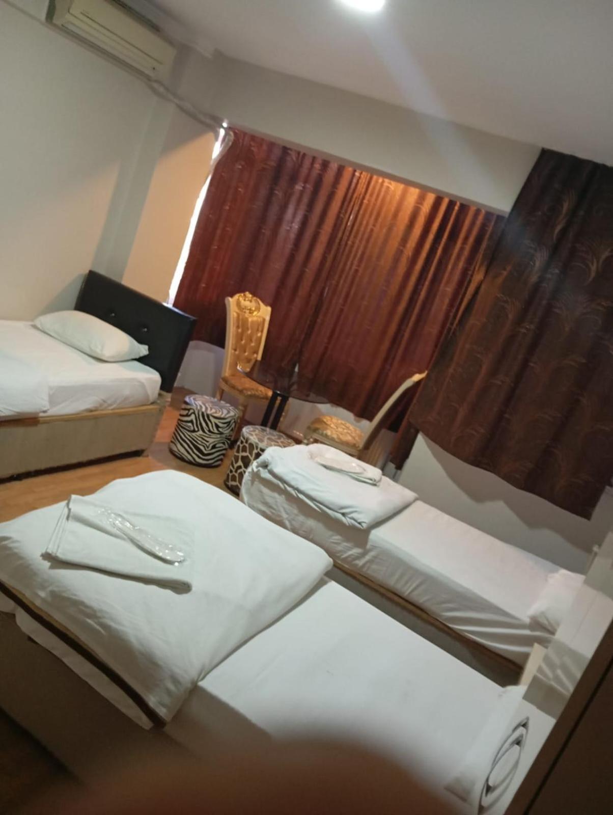 Nisanca Simge Suit Otel Istanbul Exterior photo