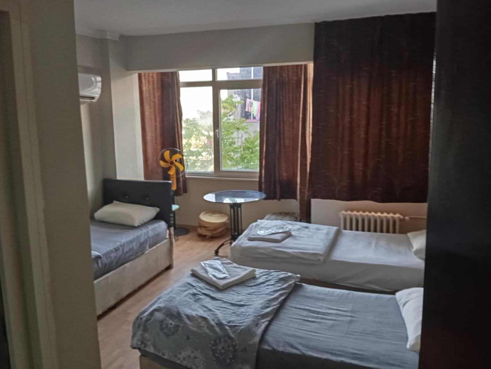 Nisanca Simge Suit Otel Istanbul Exterior photo