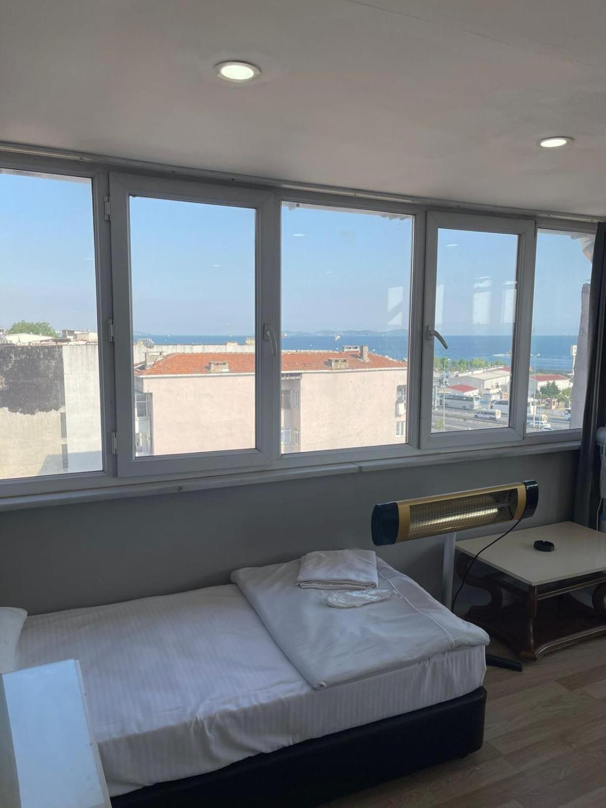 Nisanca Simge Suit Otel Istanbul Exterior photo