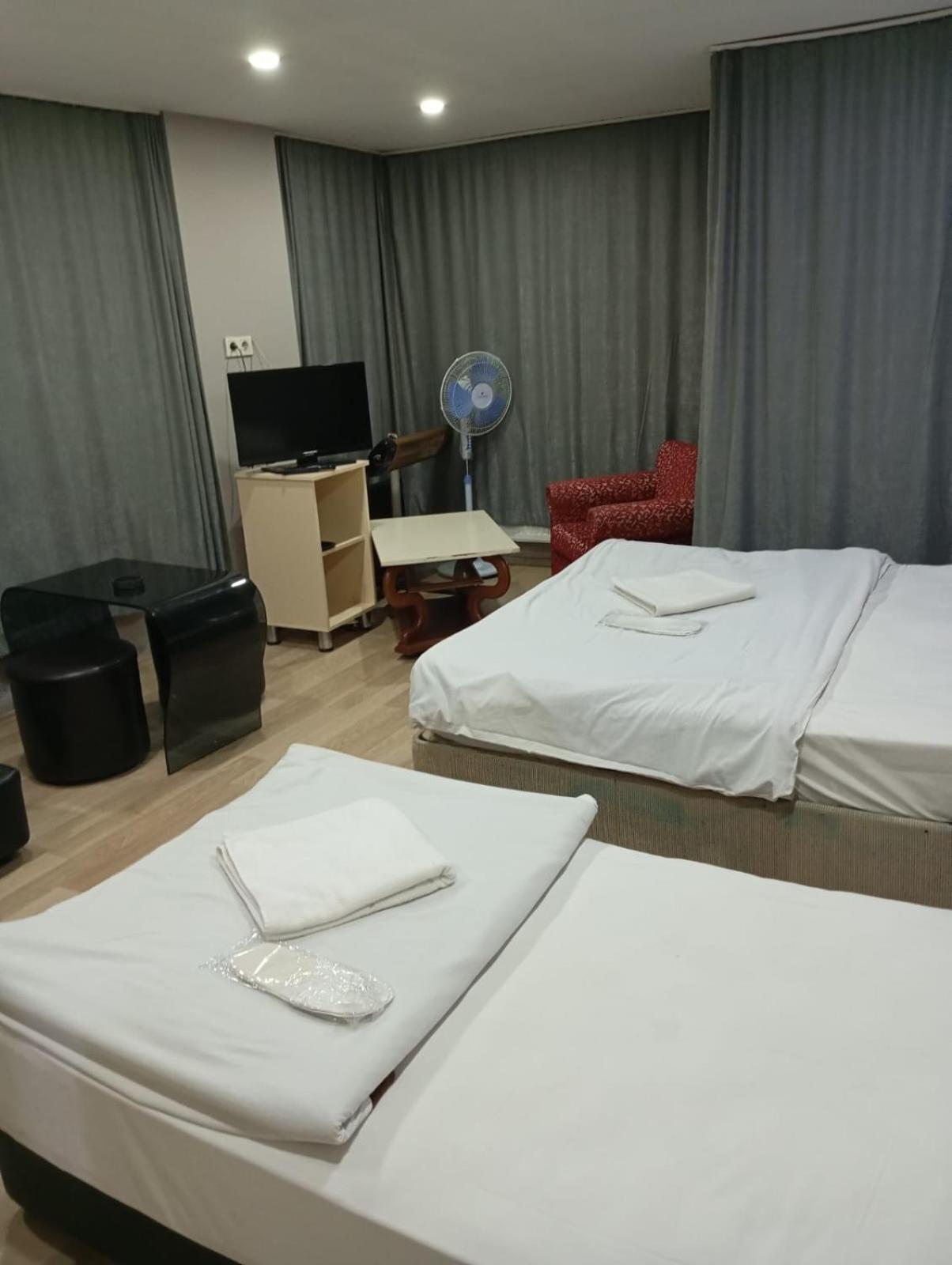 Nisanca Simge Suit Otel Istanbul Exterior photo