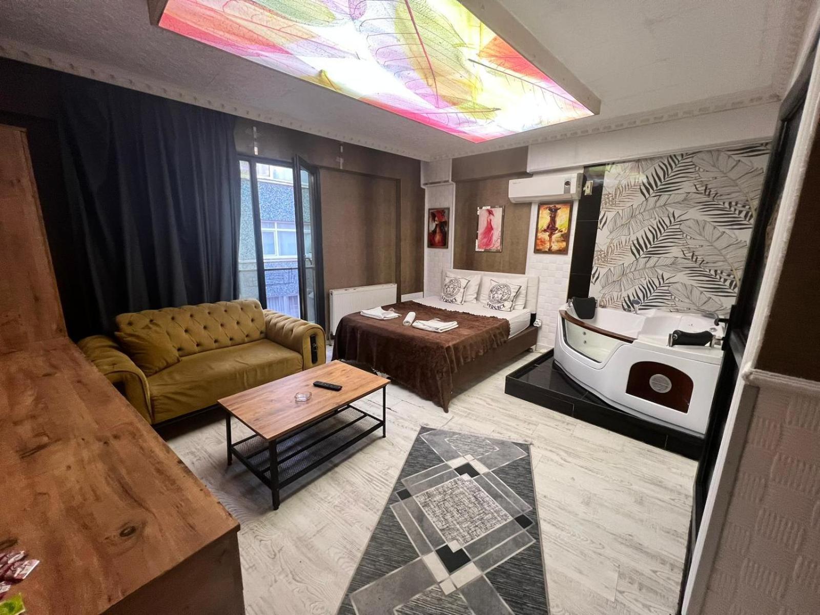 Nisanca Simge Suit Otel Istanbul Exterior photo