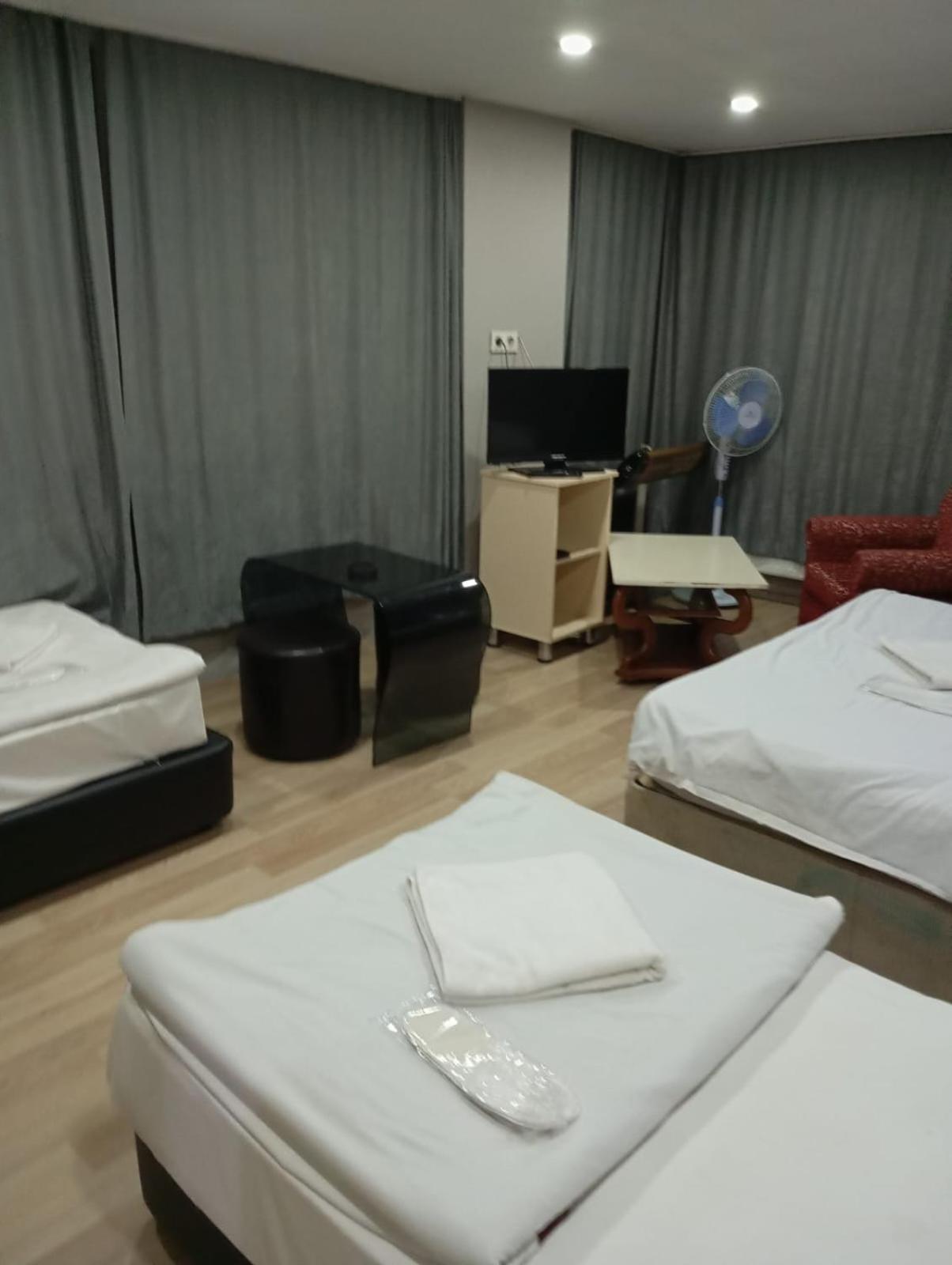 Nisanca Simge Suit Otel Istanbul Exterior photo