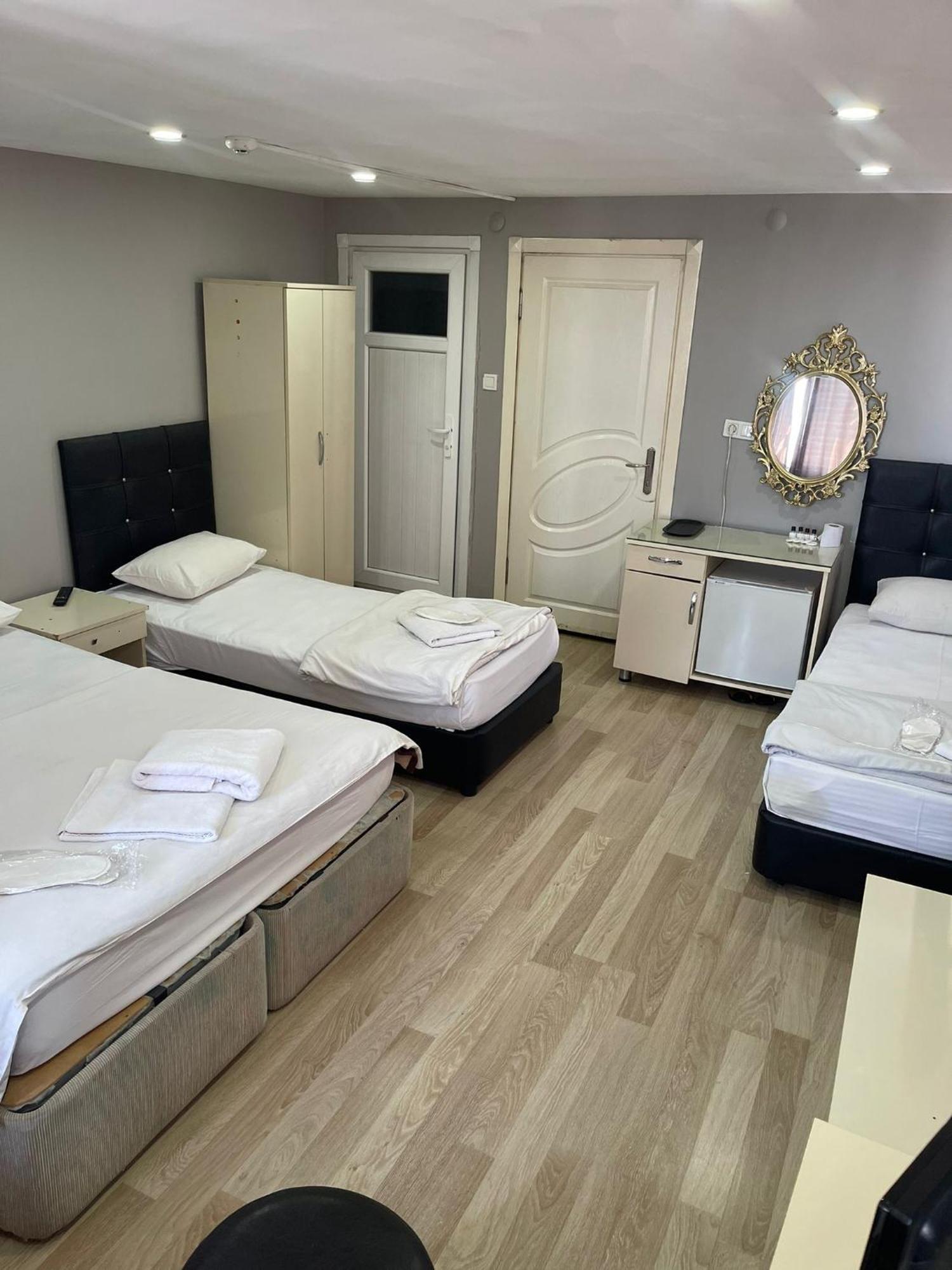 Nisanca Simge Suit Otel Istanbul Exterior photo