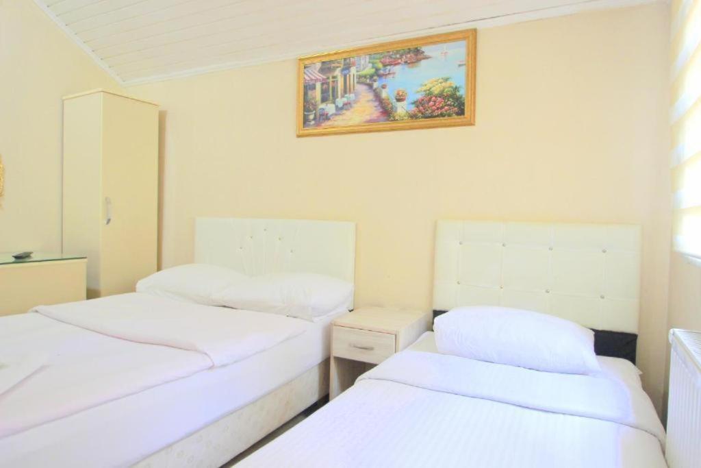 Nisanca Simge Suit Otel Istanbul Exterior photo