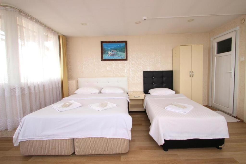 Nisanca Simge Suit Otel Istanbul Exterior photo