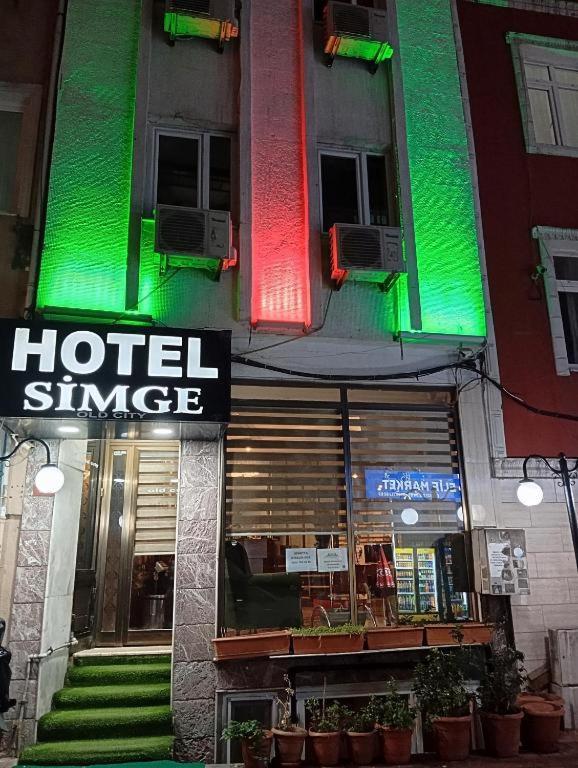 Nisanca Simge Suit Otel Istanbul Exterior photo