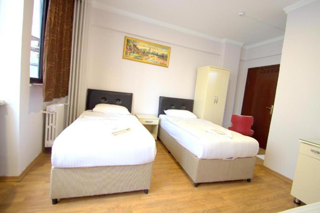 Nisanca Simge Suit Otel Istanbul Exterior photo